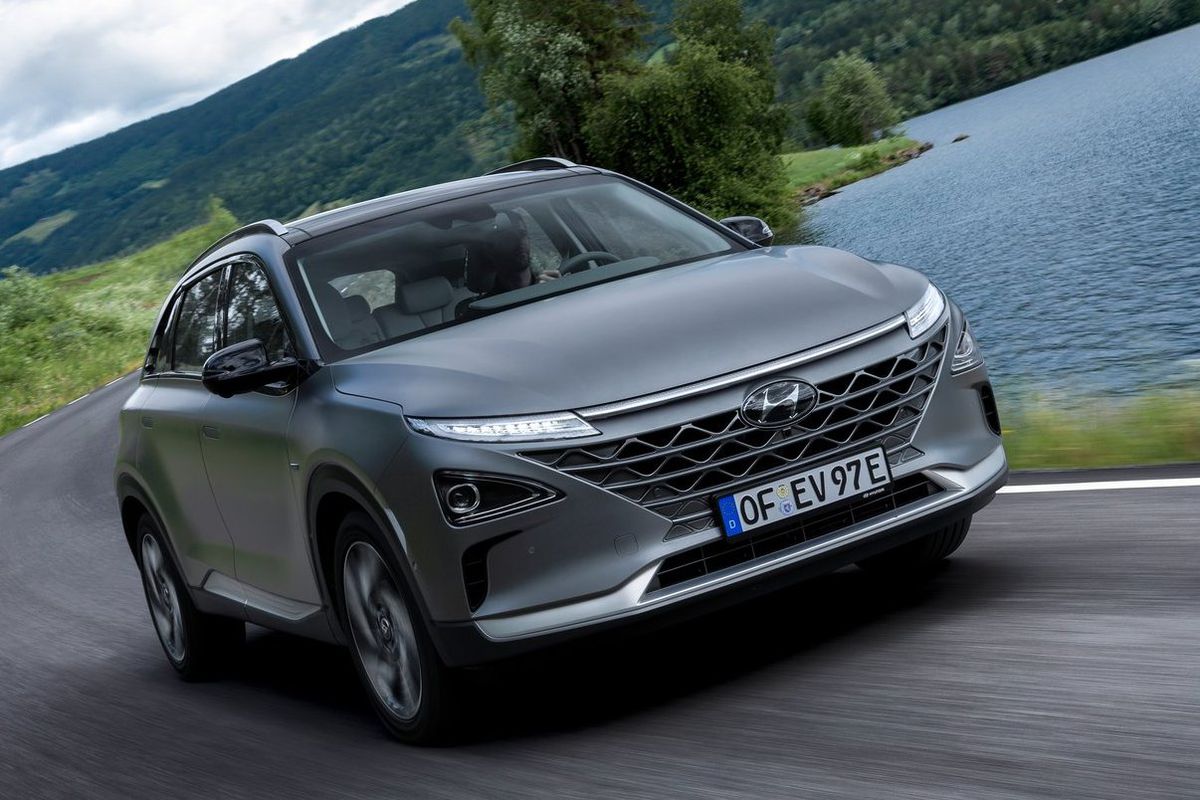 Hyundai Nexo