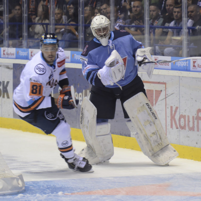 HOKEJ-TL: Košice - Bratislava