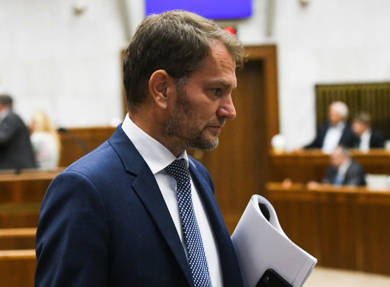 Igor Matovič, Národná rada SR, OĽaNO