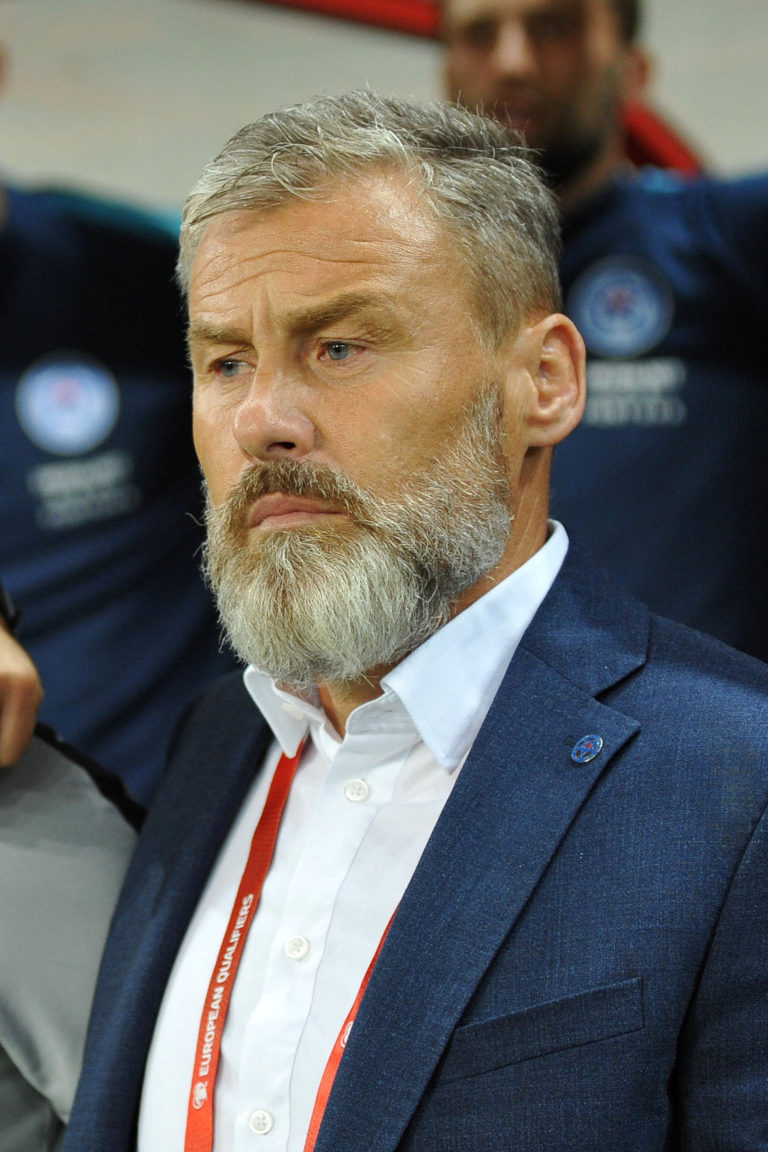 FUTBAL: Slovensko - Chorvátsko