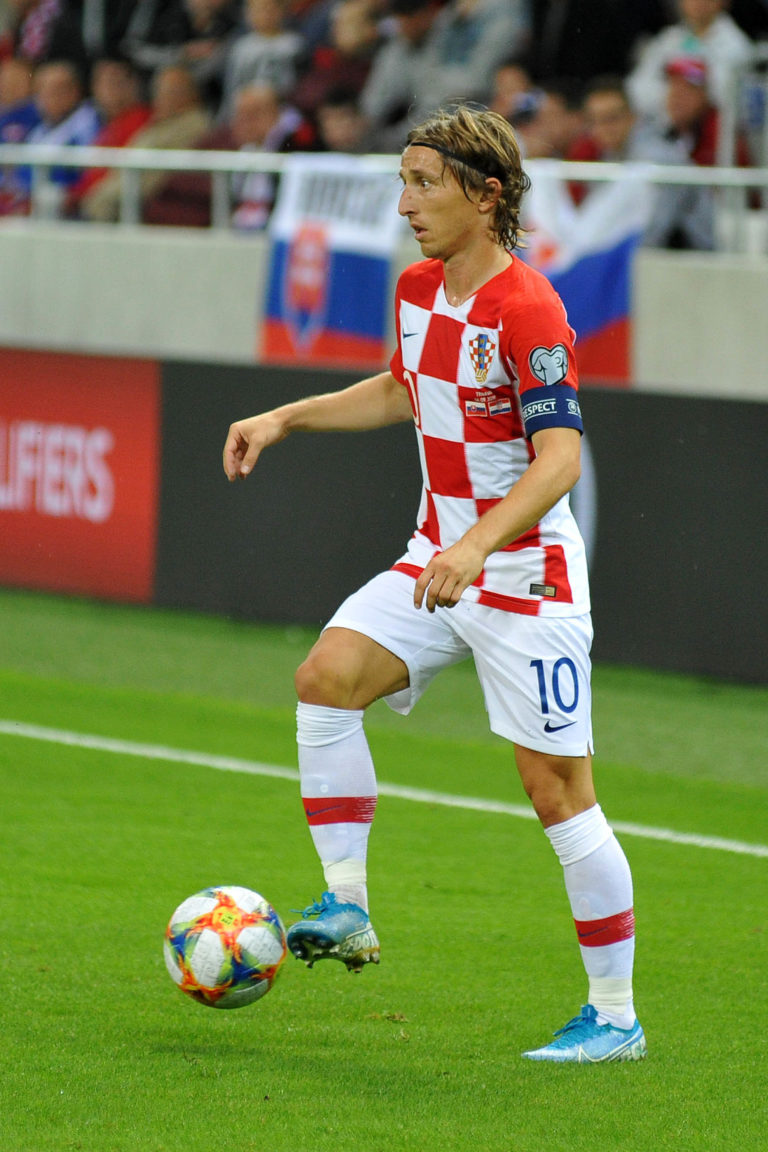 FUTBAL: Slovensko - Chorvátsko