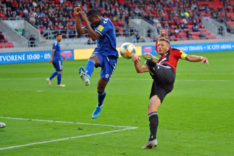 FUTBAL FL: Trnava - Senica