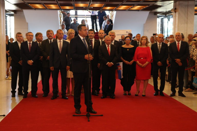 NR SR: Deň otvorených dverí