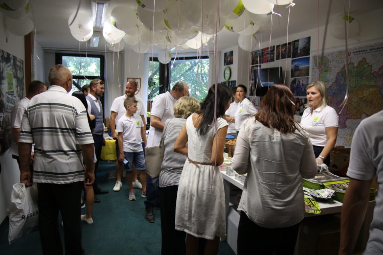 NR SR: Deň otvorených dverí