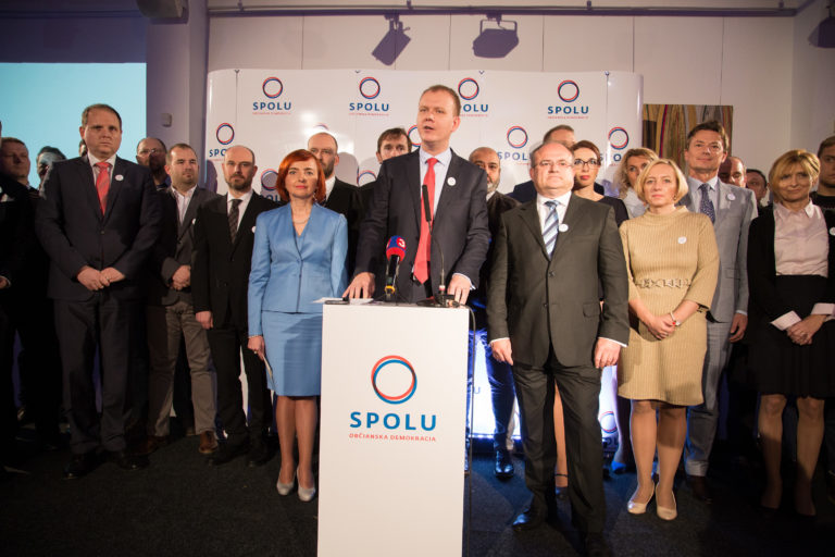 SPOLU - občianska demokracia