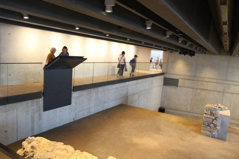 BRATISLAVA: Keltská cesta na hrade