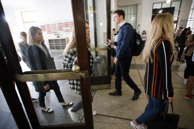 Otvorenie akademického roka