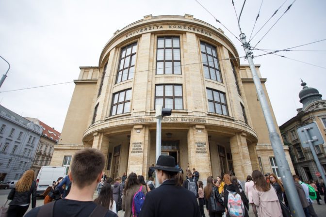 Otvorenie akademického roka