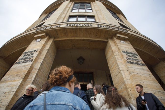 Otvorenie akademického roka