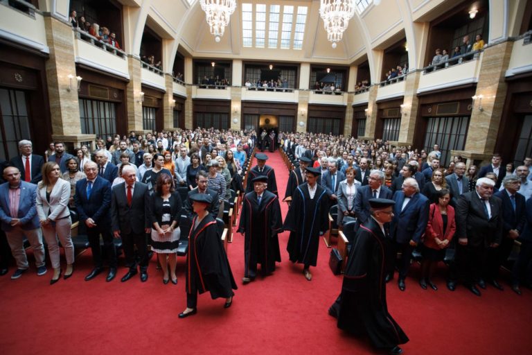 Otvorenie akademického roka