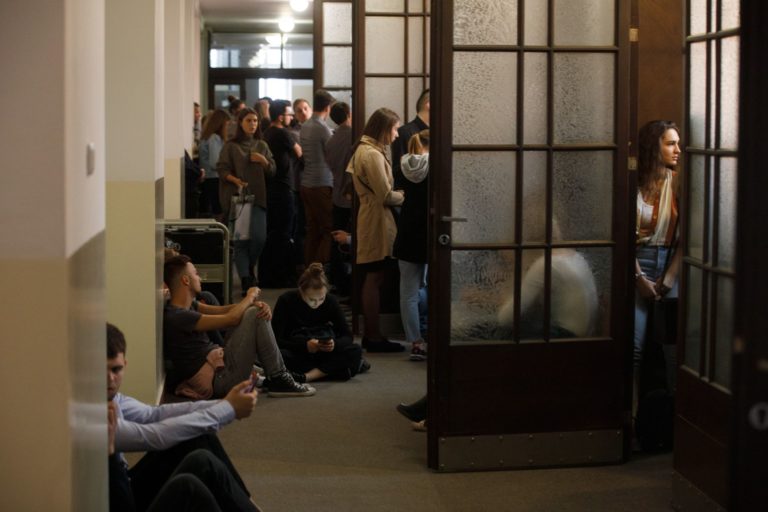 Otvorenie akademického roka