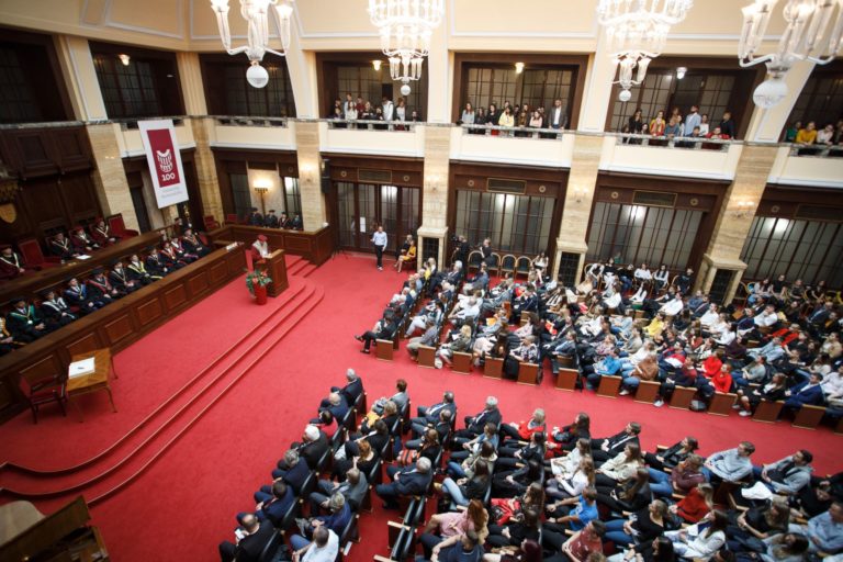 Otvorenie akademického roka