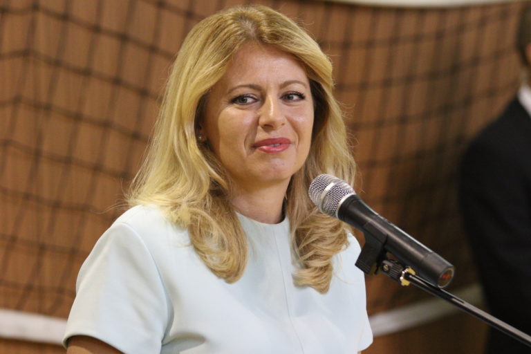 Prezidentka Zuzana Čaputová: Otvorenie školského roka 2019/2020
