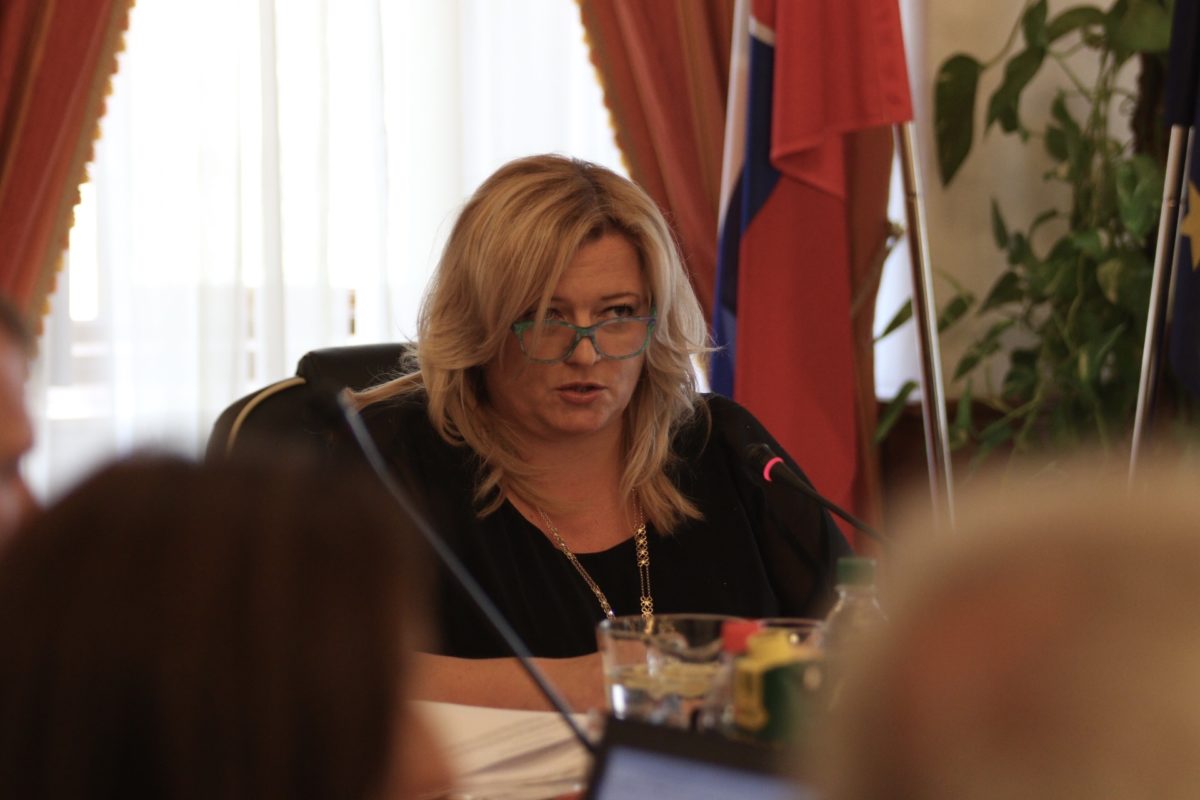 SÚDNA RADA: Voľba predsedu Najvyššieho súdu SR