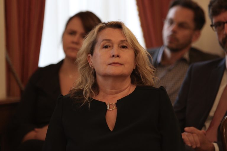 SÚDNA RADA: Voľba predsedu Najvyššieho súdu SR