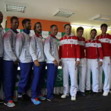Davis Cup (tenis): Žreb pre zápasom Slovensko - Švajčiarsko