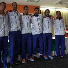 Davis Cup (tenis): Žreb pre zápasom Slovensko - Švajčiarsko