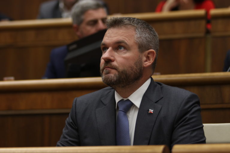 Peter Pellegrini