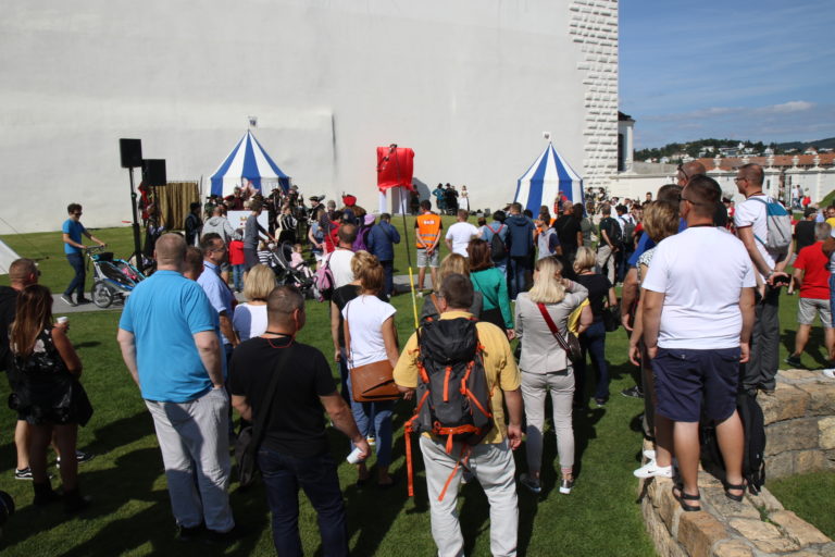 BRATISLAVA: Korunovačné dni 2019