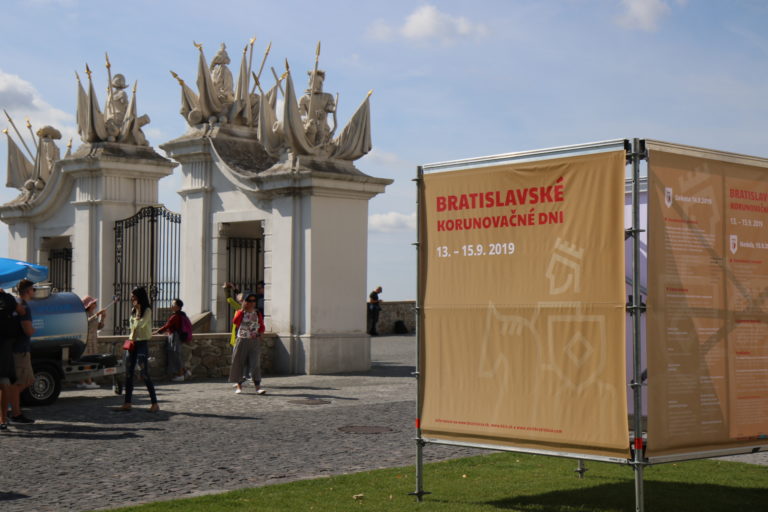 BRATISLAVA: Korunovačné dni 2019