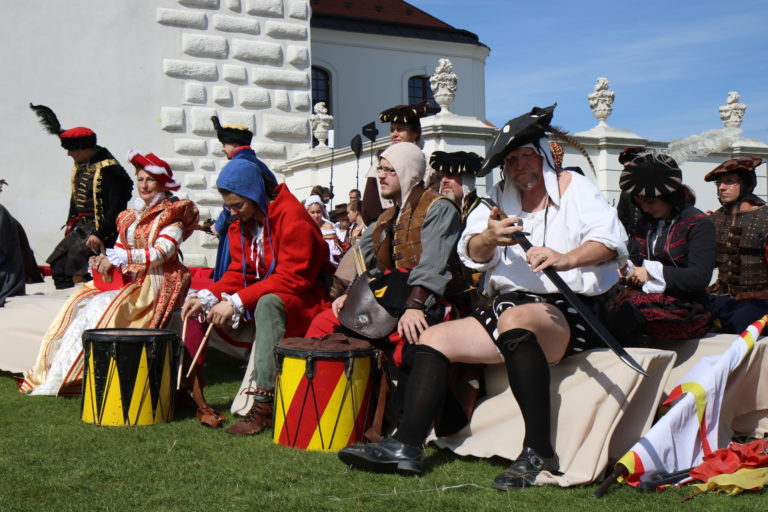 BRATISLAVA: Korunovačné dni 2019