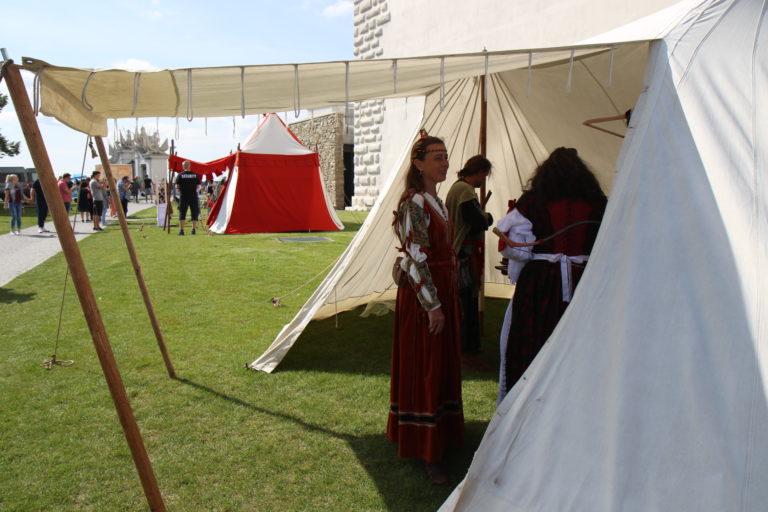 BRATISLAVA: Korunovačné dni 2019