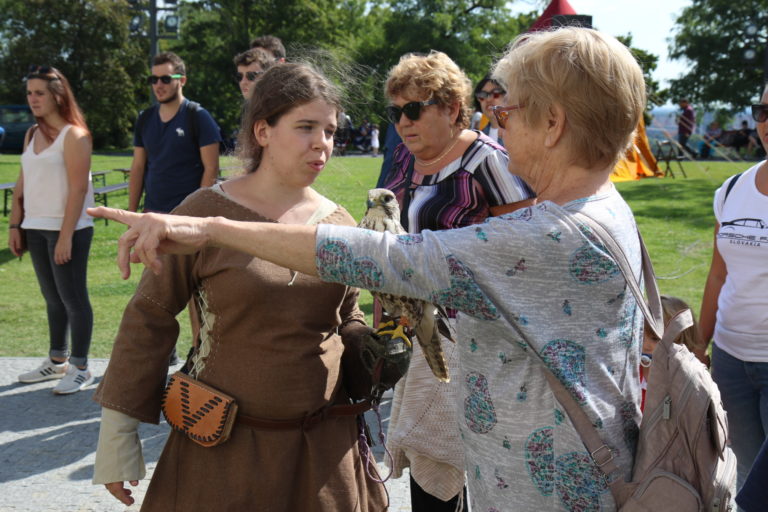 BRATISLAVA: Korunovačné dni 2019