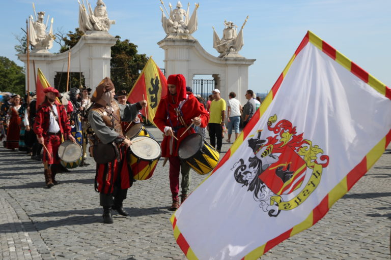 BRATISLAVA: Korunovačné dni 2019