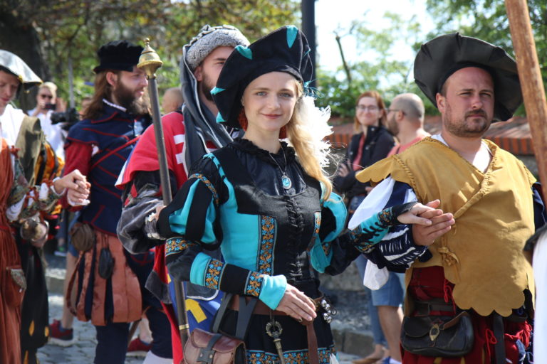 BRATISLAVA: Korunovačné dni 2019