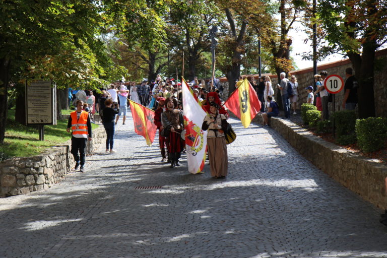 BRATISLAVA: Korunovačné dni 2019