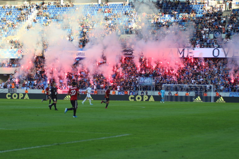 Fortuna liga: ŠK Slovan Bratislava - FC Spartak Trnava