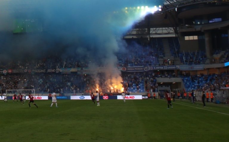 Slovan Bratislava - Spartak Trnava