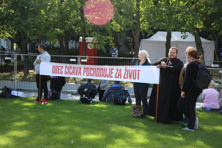 Národný pochod za život 2019