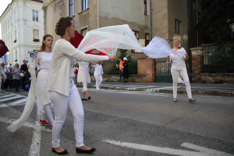 Národný pochod za život, Bratislava