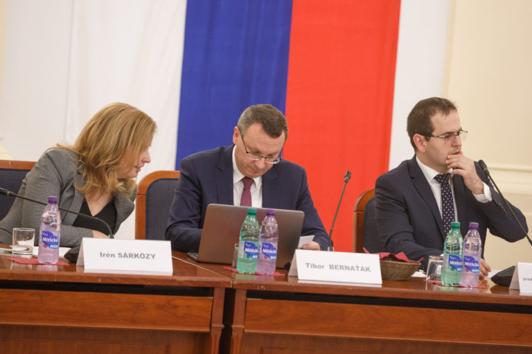 ÚSTAVNÝ SÚD: Piate kolo vypočutia kandidátov