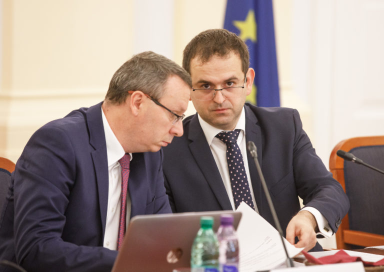 ÚSTAVNÝ SÚD: Piate kolo vypočutia kandidátov