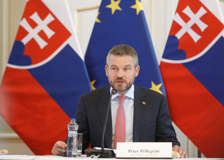 Peter Pellegrini