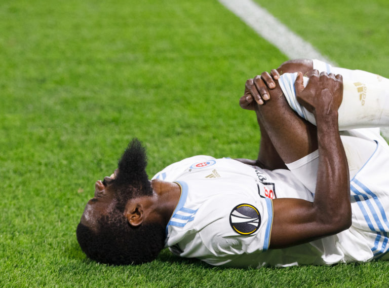 Európska liga: ŠK Slovan Bratislava - Besiktas Istanbul