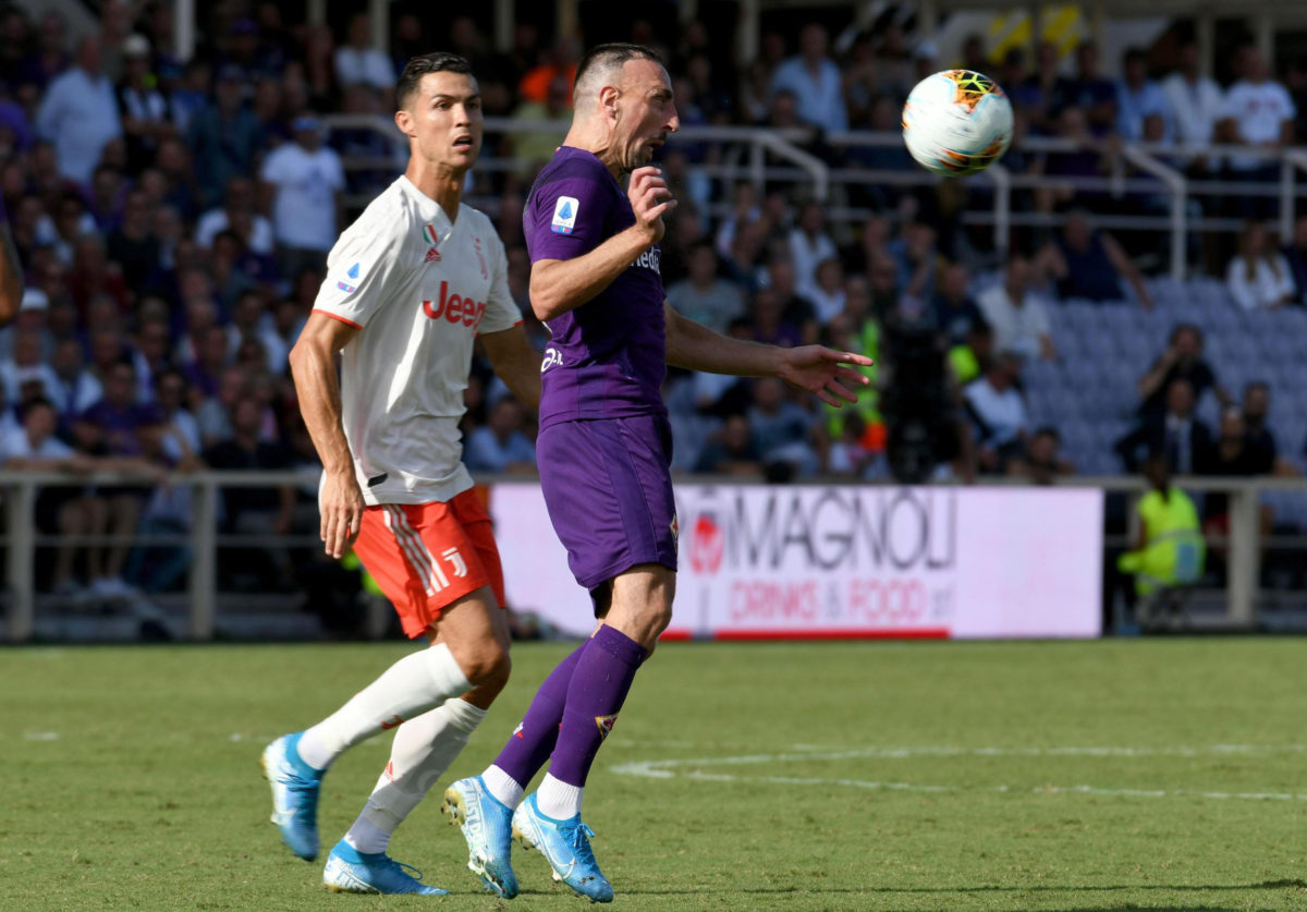 Fiorentina - Juventus