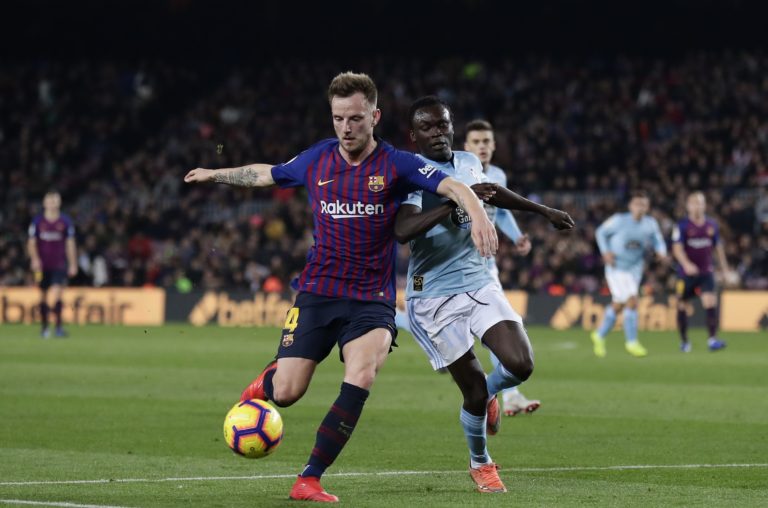 Ivan Rakitič, La Liga, FC Barcelona