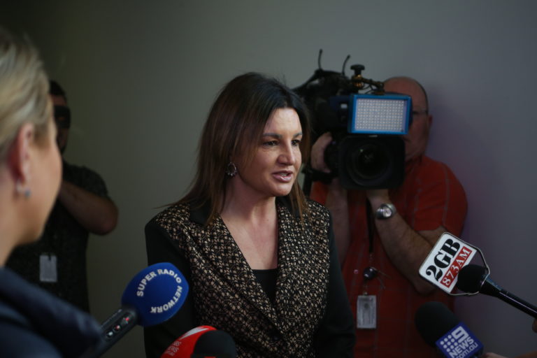 Jacqui Lambie