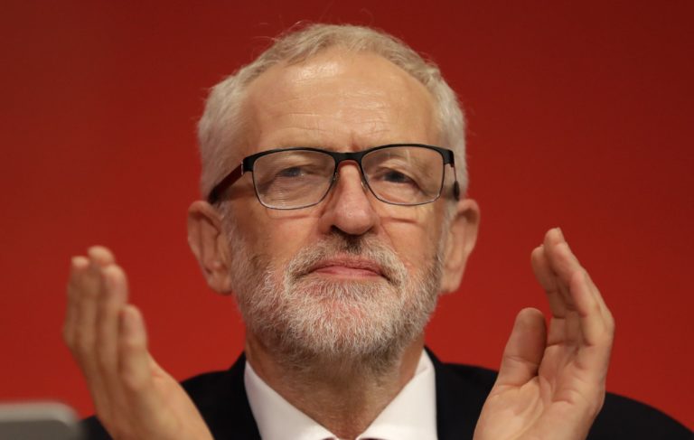 Jeremy Corbyn