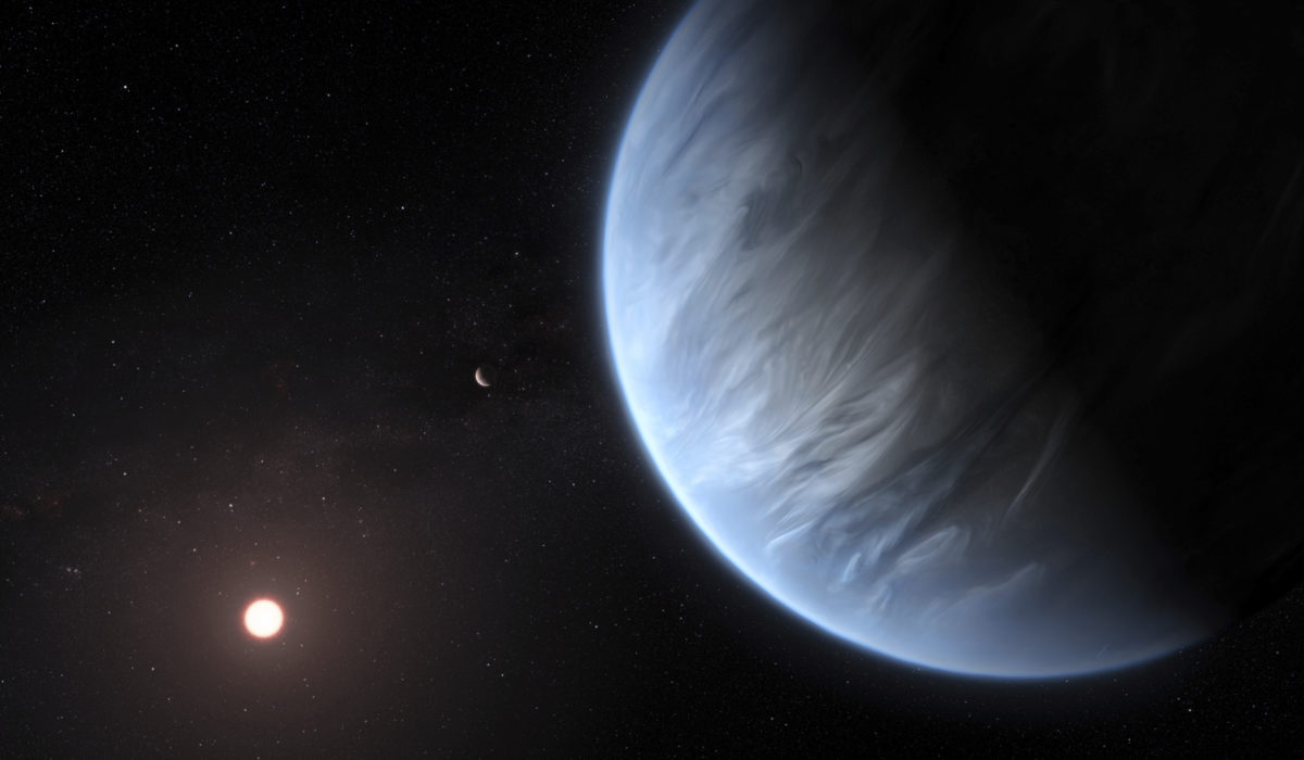 Planéta K2-18b