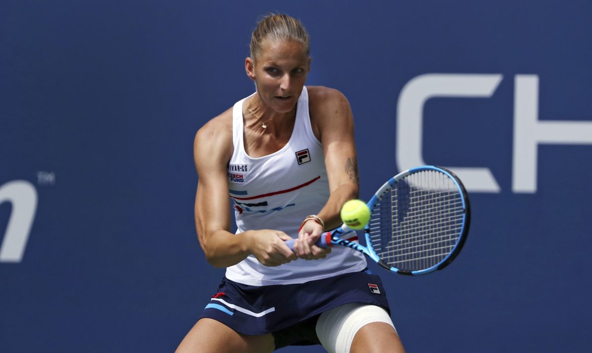 Karolína Plíšková, US Open, New York
