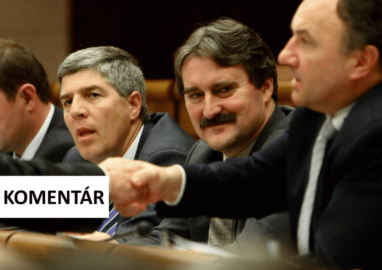 Béla Bugár, Gyula Bárdos, Pál Csáky