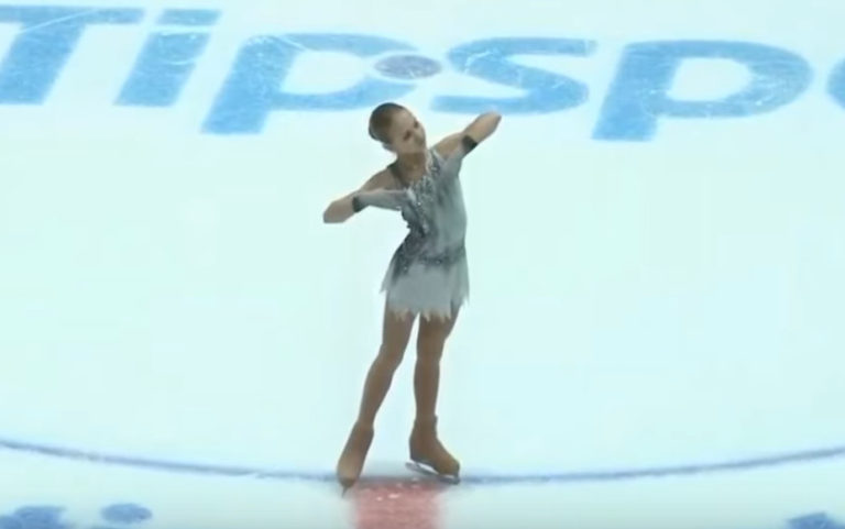 Alexandra Trusovová