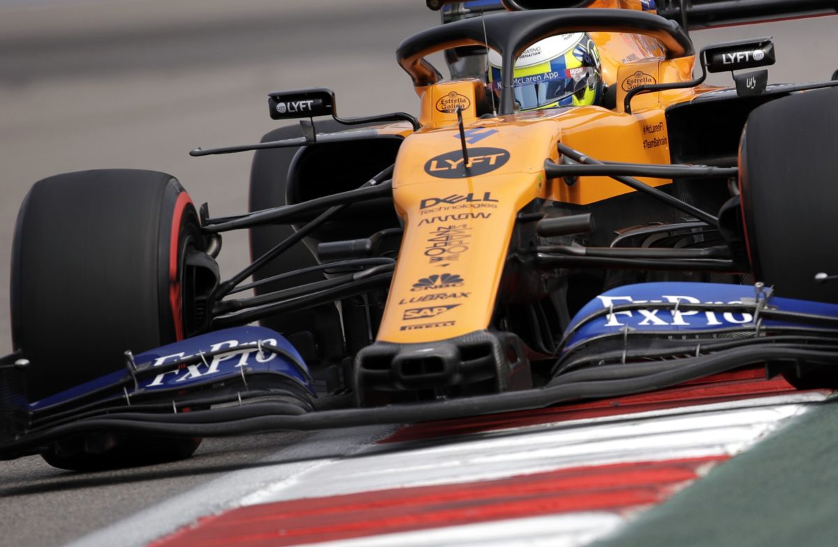 Lando Norris, McLaren