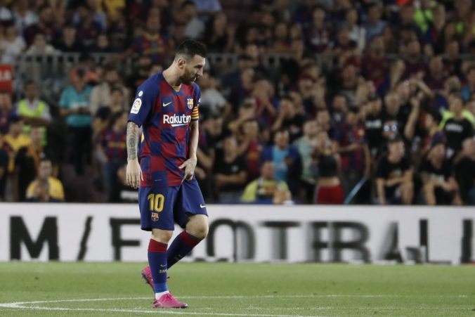 Lionel Messi, La Liga, FC Barcelona