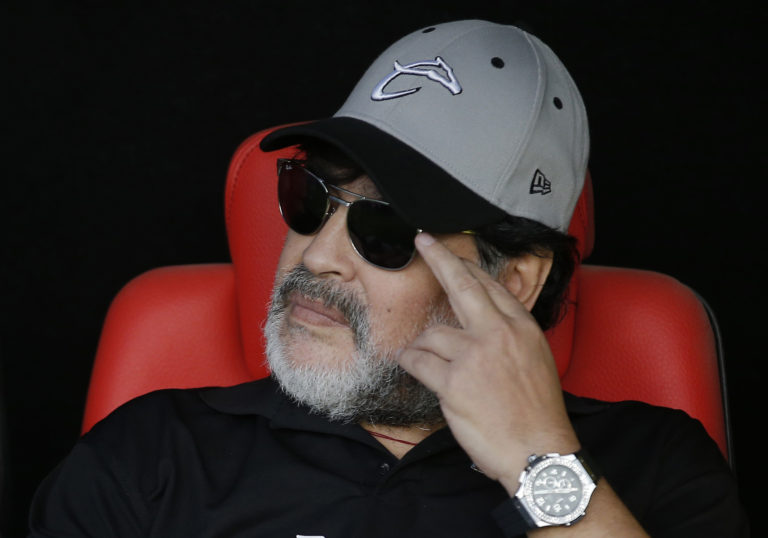 Diego Maradona