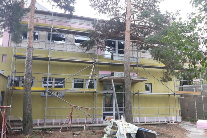 materská škola, Bratislava, Rača